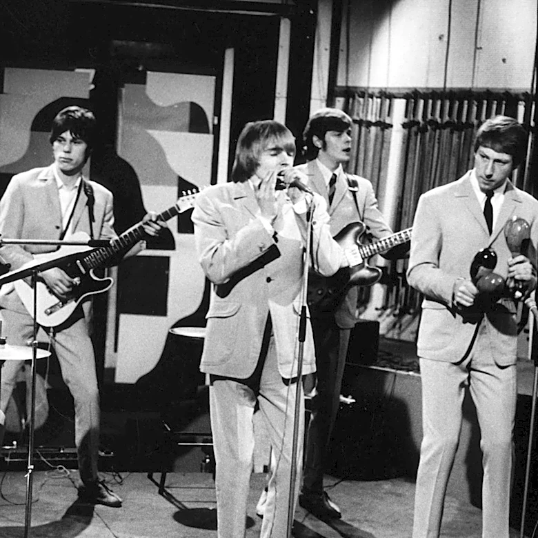 In 1965, In A Small English Town, The Yardbirds Changed The Sound Of Hard Rock Forever