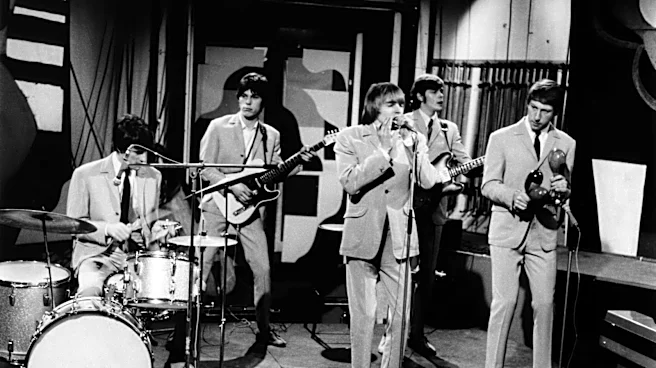 In 1965, In A Small English Town, The Yardbirds Changed The Sound Of Hard Rock Forever