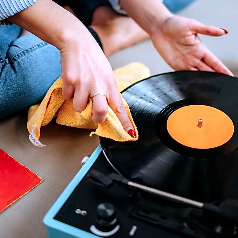 How To Properly Clean Vinyl Record Players