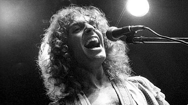 His Studio Albums Weren't Selling. Then He Made One Of The Best Live Albums Ever
