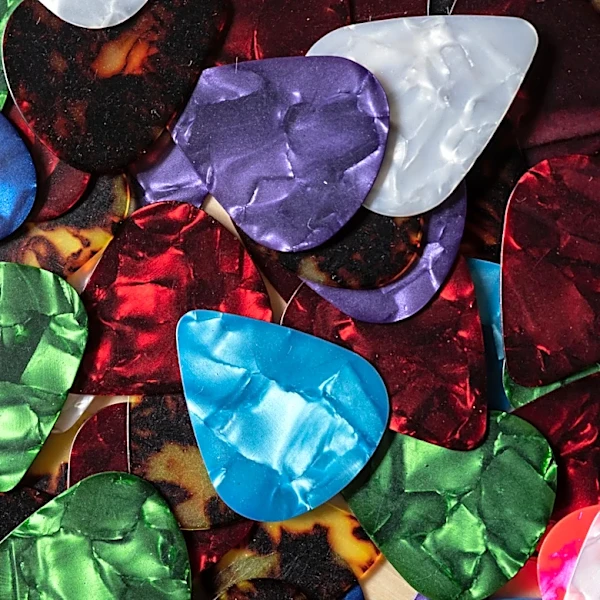 The Best Display Ideas To Show Off Your Guitar Pick Collection