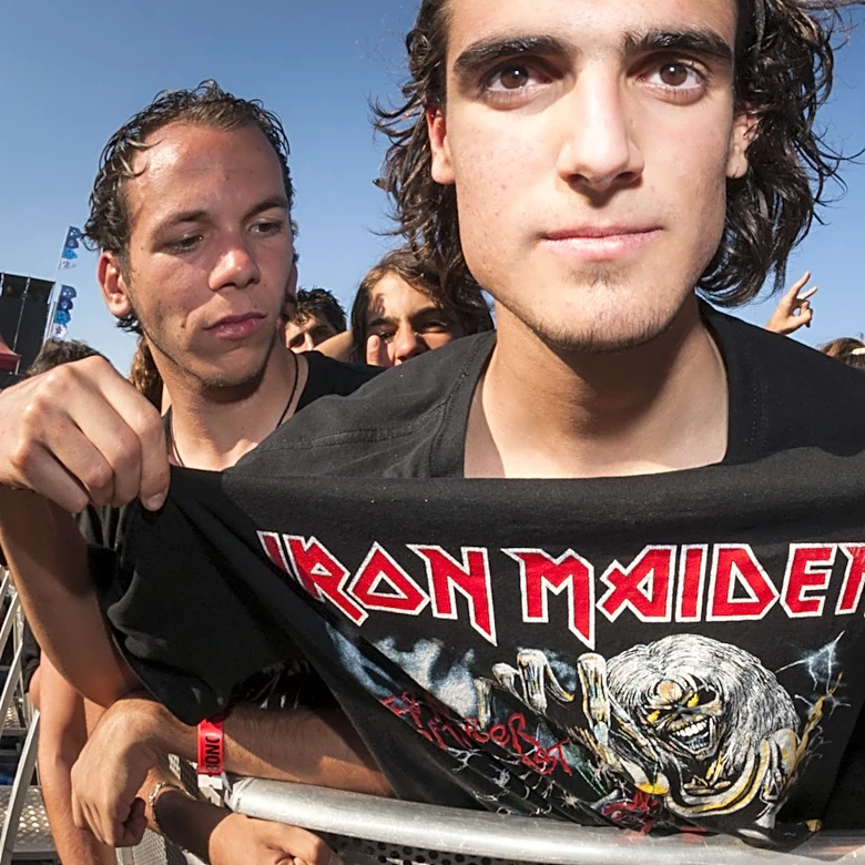 The Ultimate Beginner's Guide To Collecting Vintage Band T-Shirts