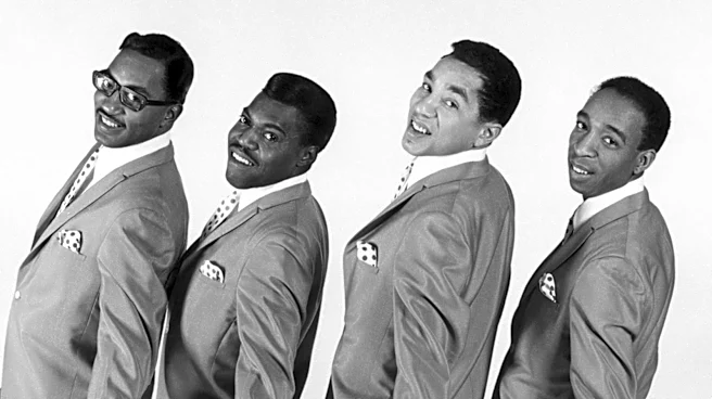 Not The Supremes, Not The Temptations: The Group That Time Forgot Gave Motown Its First Million-Seller