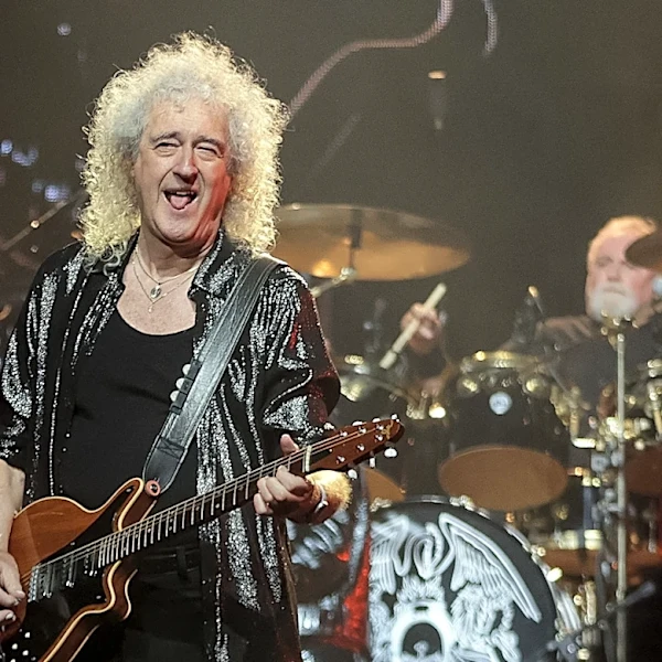 Quote Of The Day By Brian May: Freddie, In His Last Days, Was Like, 'Okay Guys, I'm Not Going To Be Here Long. Just Give Me...'