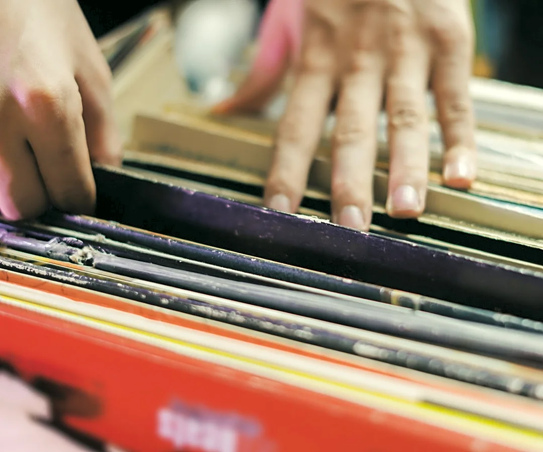 These Rare '60s Albums Are A Collector's White Whale