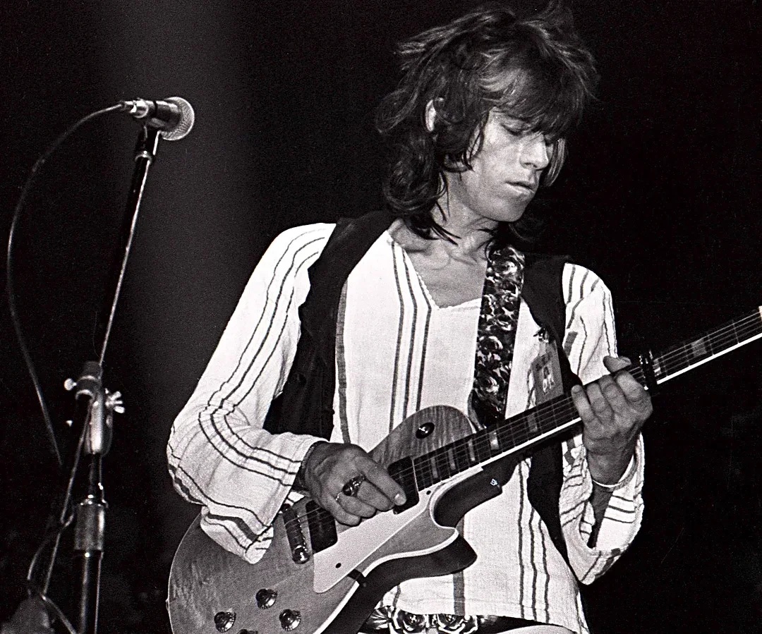 Quote Of The Day By Keith Richards: 'I Mean, I Wasn't Far From The End Of The Runway Before I...'