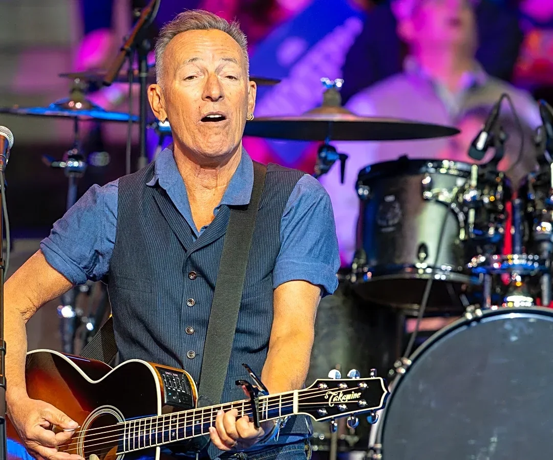 Quote Of The Day By Bruce Springsteen: 'He Was Tough On Me When I Was Young, But Fundamentally, Underneath, He Was...'