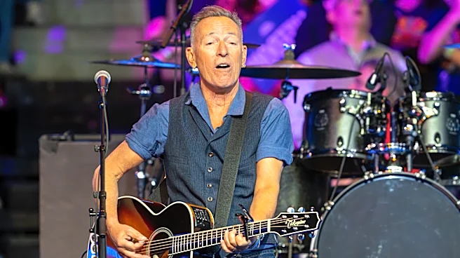 Quote Of The Day By Bruce Springsteen: 'He Was Tough On Me When I Was Young, But Fundamentally, Underneath, He Was...'