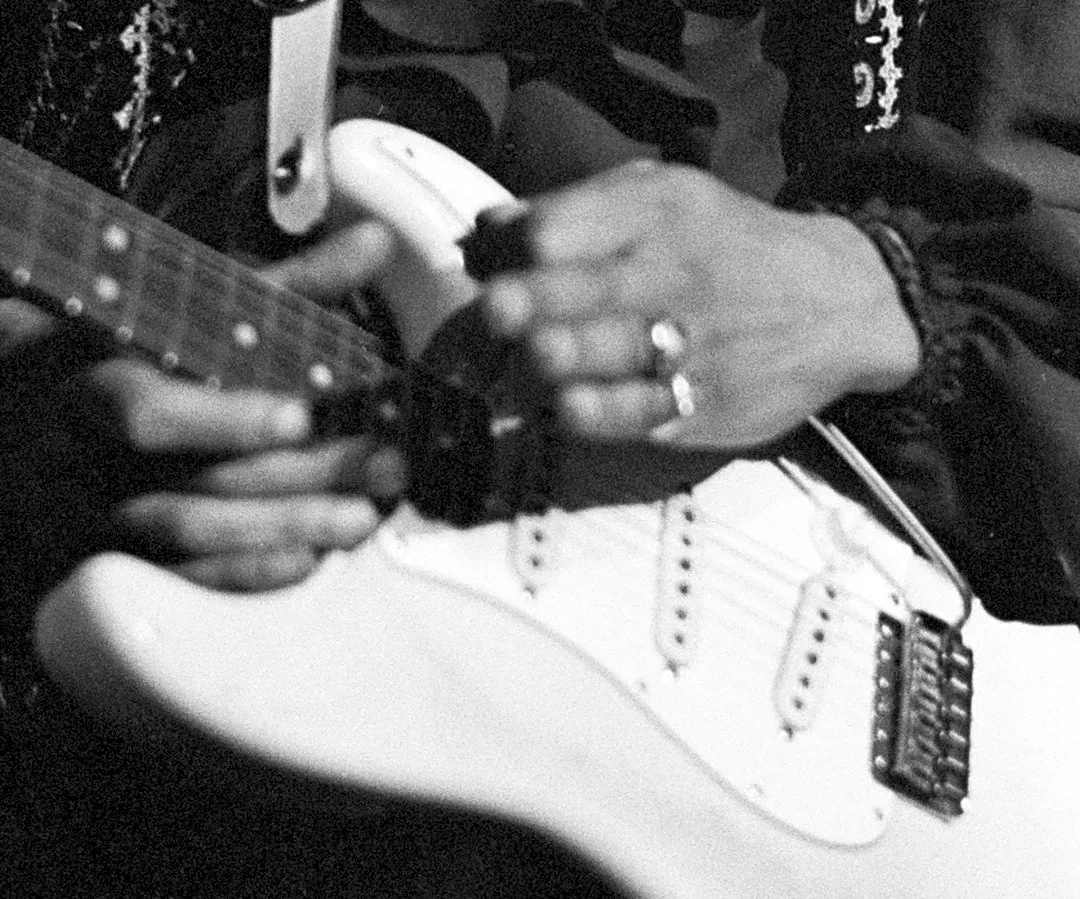 Not Jimmy Page Or Tony Iommi: The Iconic Guitarist Who Helped Pave The Way For Heavy Metal