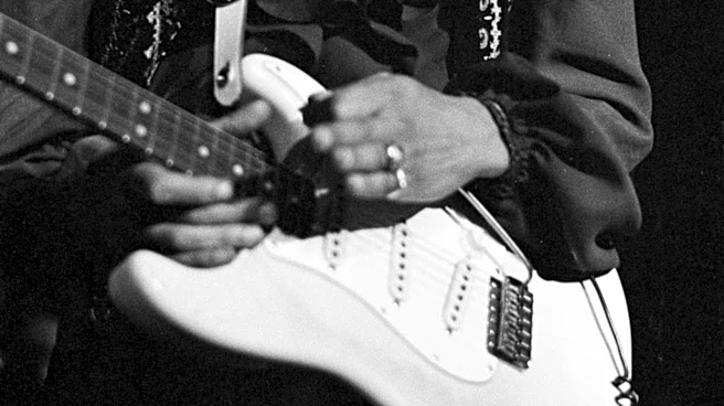 Not Jimmy Page Or Tony Iommi: The Iconic Guitarist Who Helped Pave The Way For Heavy Metal