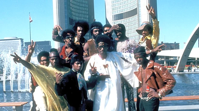 The Funk Band That Influenced Generations Of Rock Stars