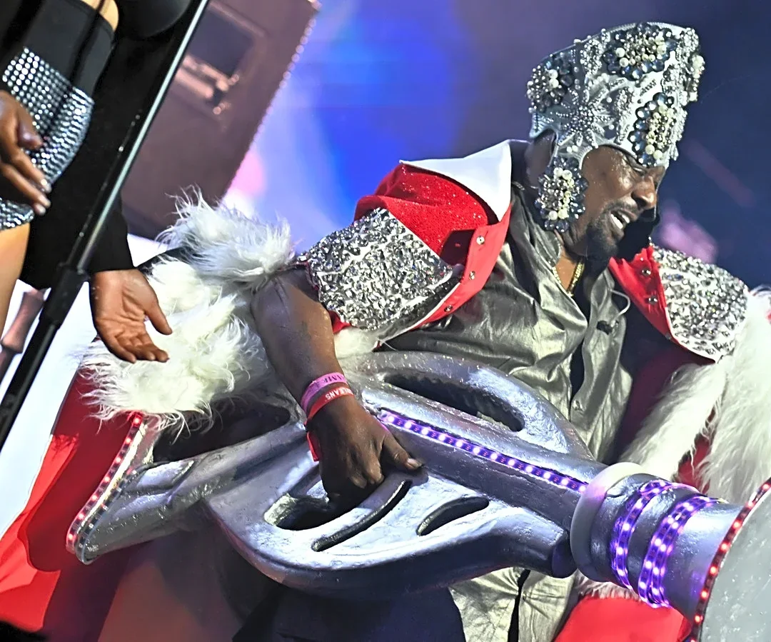 5 Funk Bands With The Longest Careers In Music History