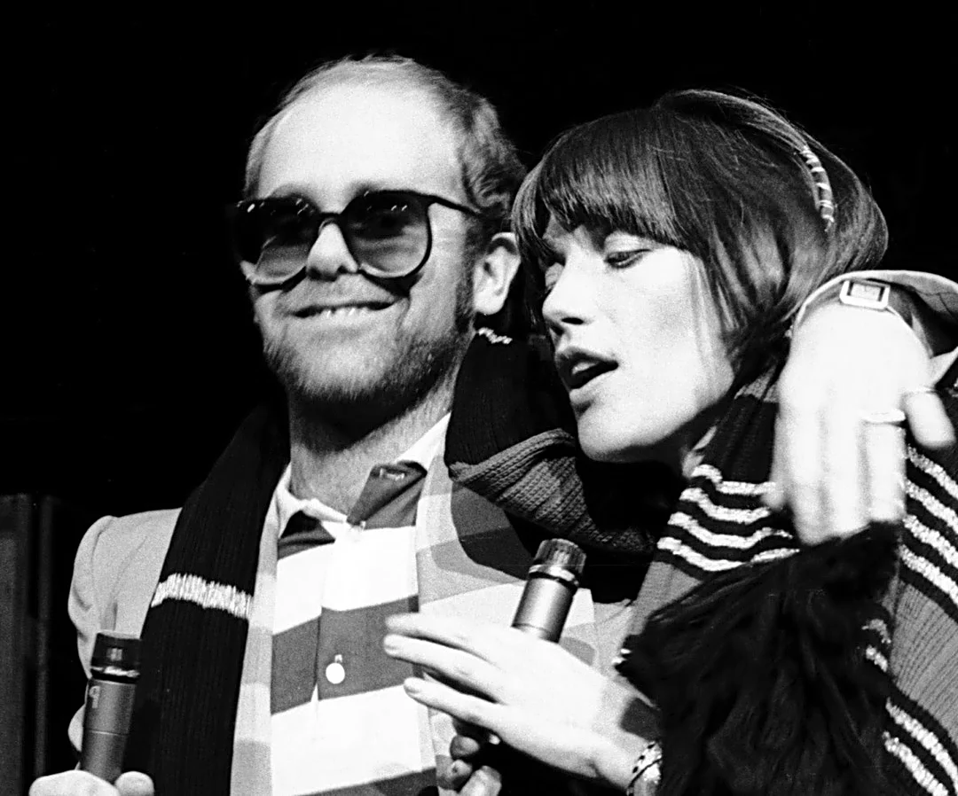 One Of The Best Duets In Classic Rock Became Elton John's First UK No. 1