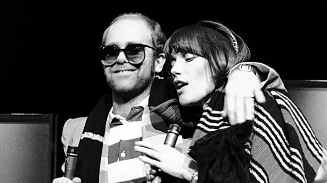 One Of The Best Duets In Classic Rock Became Elton John's First UK No. 1