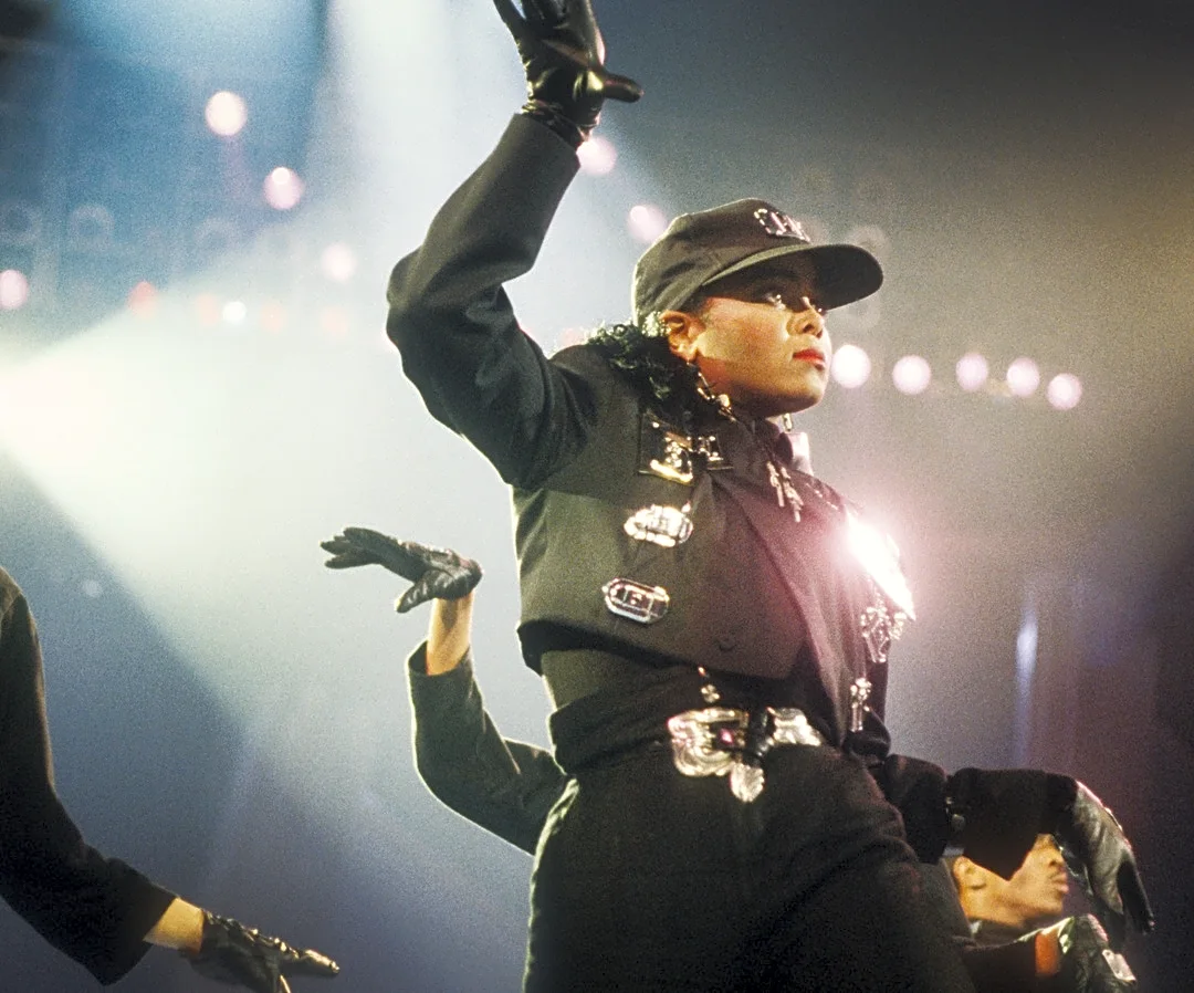 1989 No. 1, The Soundtrack To Janet Jackson's Famous Chair Routine, Hit The Top 37 Years Ago Today