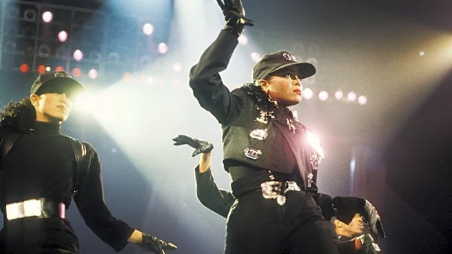 1989 No. 1, The Soundtrack To Janet Jackson's Famous Chair Routine, Hit The Top 37 Years Ago Today