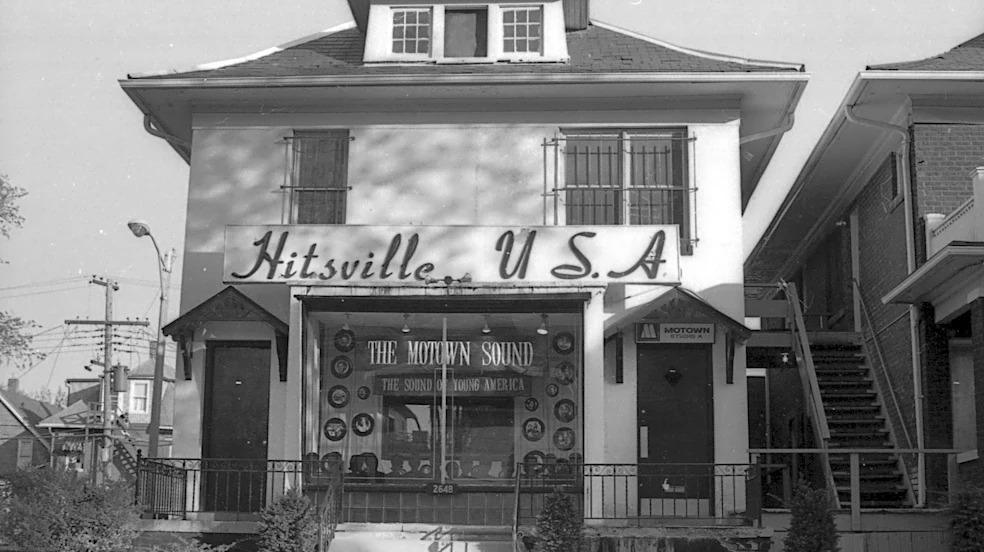 This Motown Song Was Nearly Lost Forever. Now Original Copies Are Worth A Fortune