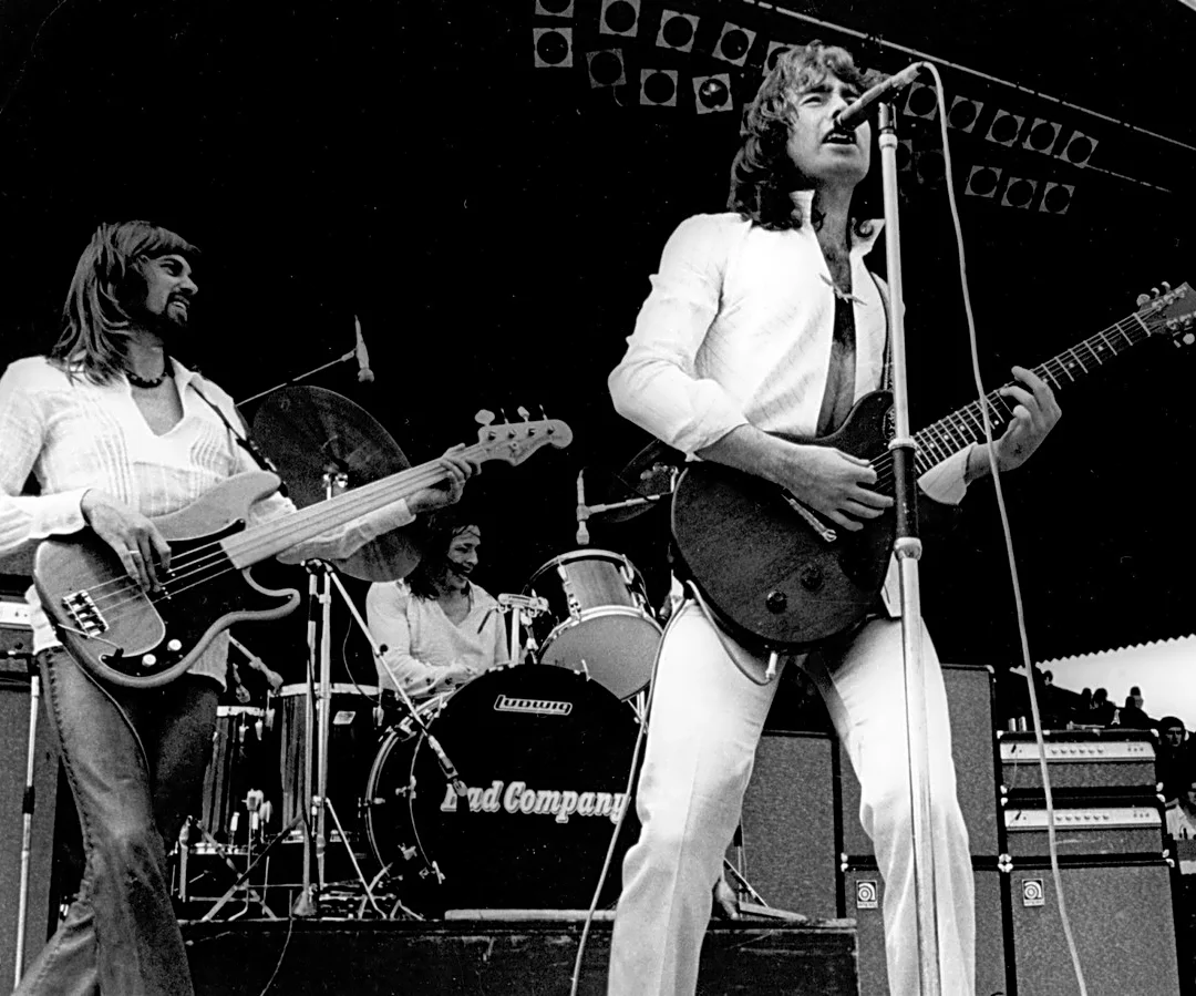 The 5 Longest-Running Rock Supergroups Of All Time
