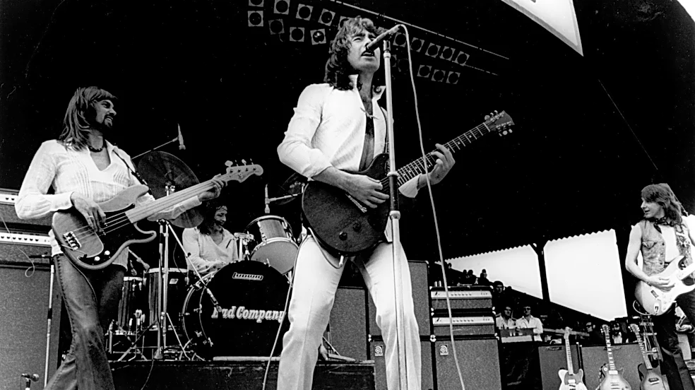 The 5 Longest-Running Rock Supergroups Of All Time