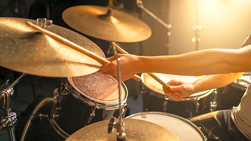 The Best Drum Setup For Beginners