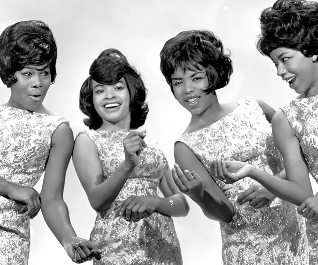 The Motown Girl Group That Scored The Label's First No. 1 Pop Hit While Still In High School