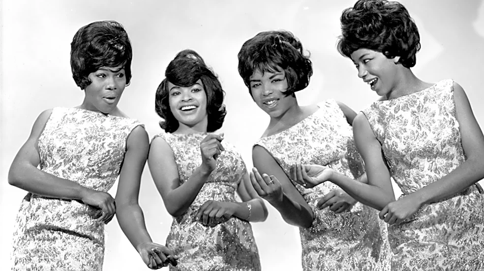 The Motown Girl Group That Scored The Label's First No. 1 Pop Hit While Still In High School