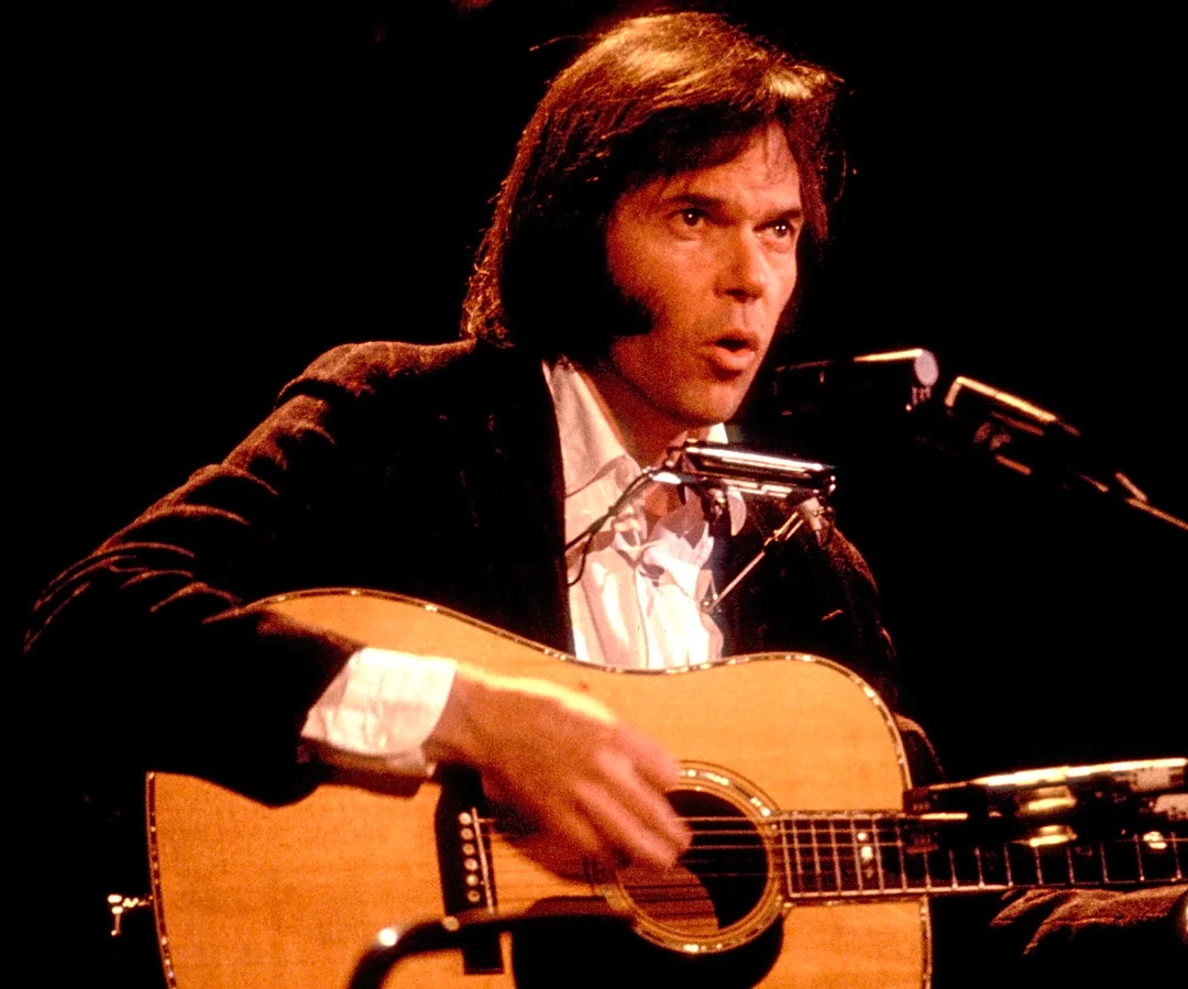 Quote Of The Day By Neil Young: 'You Get To A Point In Life Where Things Are Happening Everywhere Around You, And...'