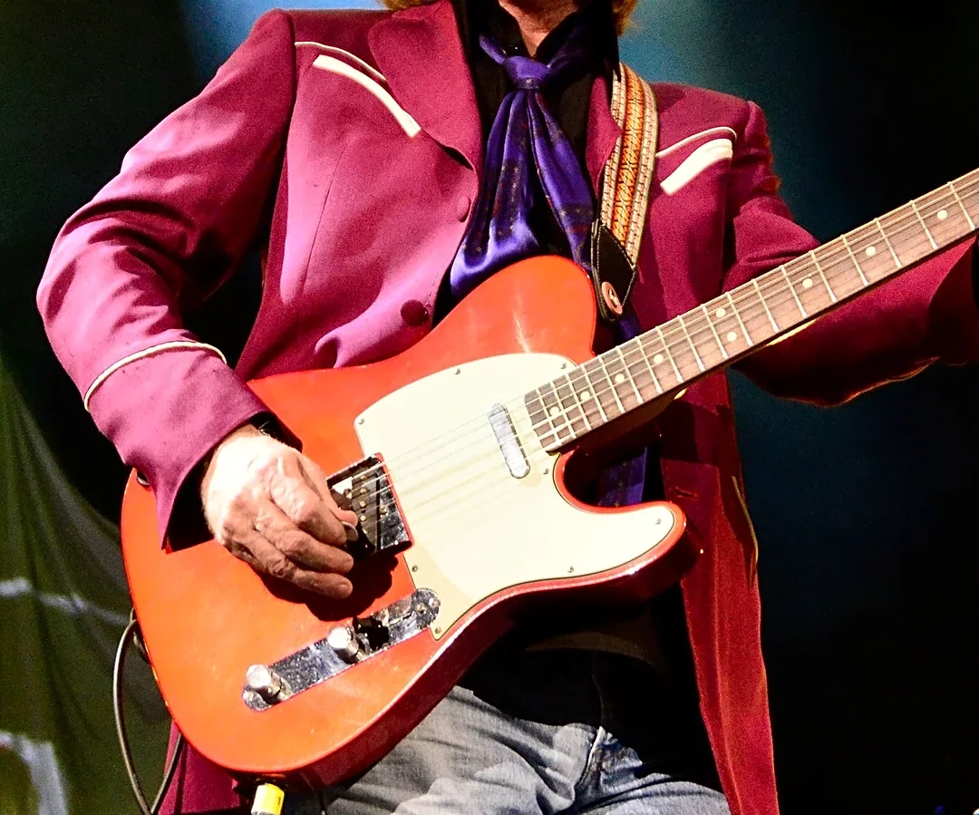 Born 76 Years Ago Today In Florida, This Rocker Learned Guitar From An Eagles Legend