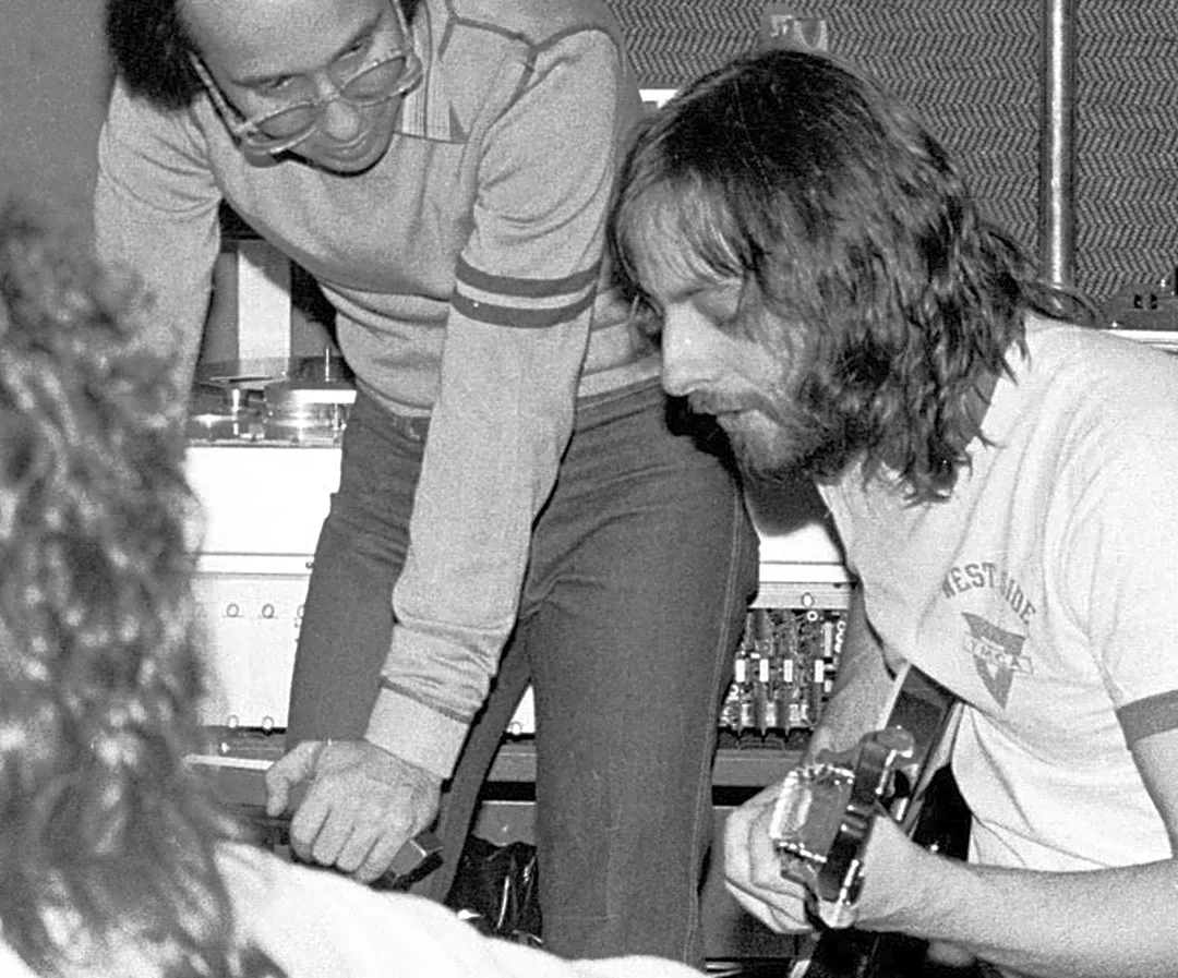 One Of The Greatest Guitar Solos Of The '70s Was Played By A Musician Who Wasn't Even In The Band