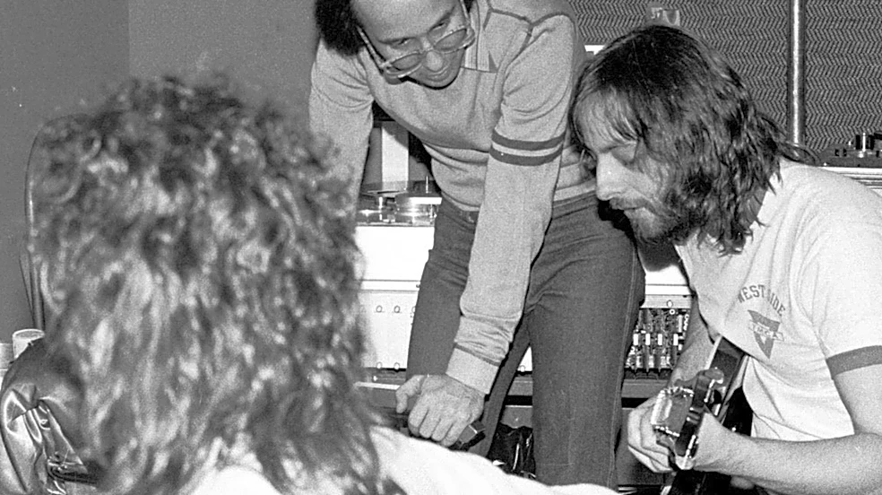 One Of The Greatest Guitar Solos Of The '70s Was Played By A Musician Who Wasn't Even In The Band
