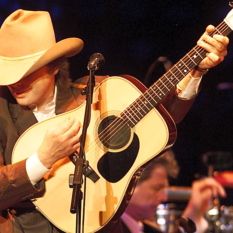 Born 70 Years Ago Today In Kentucky, He Was Too Country For Nashville But Found Fans In Punk Clubs