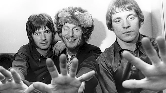 The 5 Best Supergroups That Came Out Of The '60s