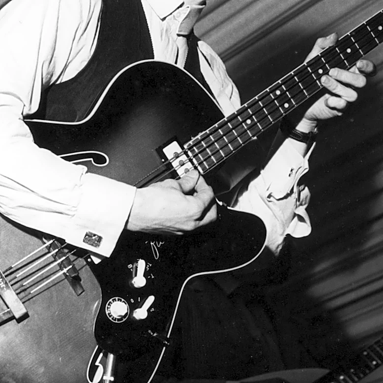 Born 90 Years Ago Today In London, He Left One Of Rock's Biggest Bands To Follow His Love Of The Blues