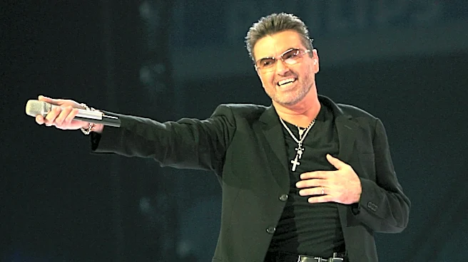 Quote Of The Day By George Michael: 'A Few Things Were Said Which Would Probably Take Your Breath Away If You Heard Them From...'