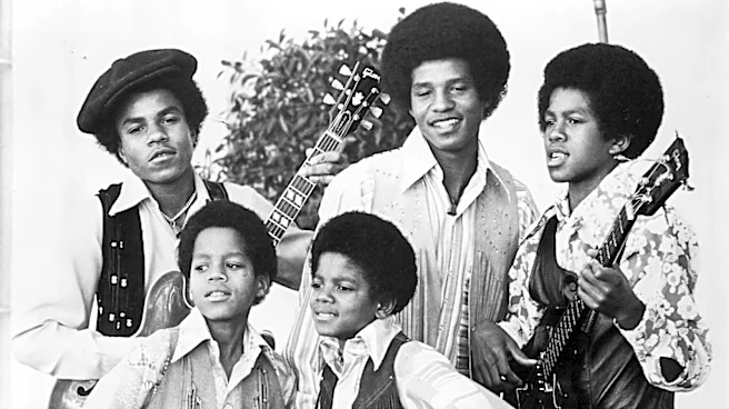 The Jackson 5 Motown Hits That Made Billboard History In Less Than A Year