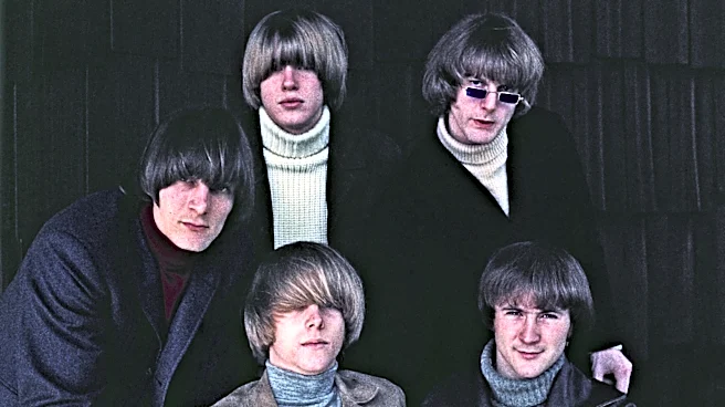The California Rock Band That Helped Invent An Entirely New Genre In The '60s