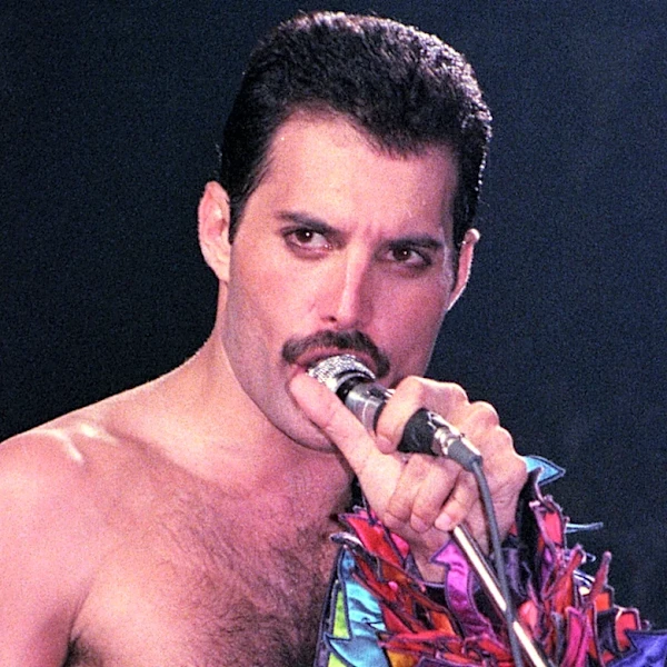 Quote Of The Day By Freddie Mercury: 'By Nature, I'm Very Restless And Highly Strung, A Person Of Real Extremes, And...'