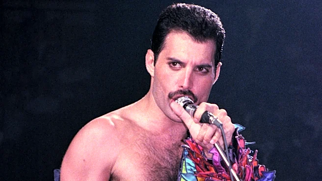 Quote Of The Day By Freddie Mercury: 'By Nature, I'm Very Restless And Highly Strung, A Person Of Real Extremes, And...'