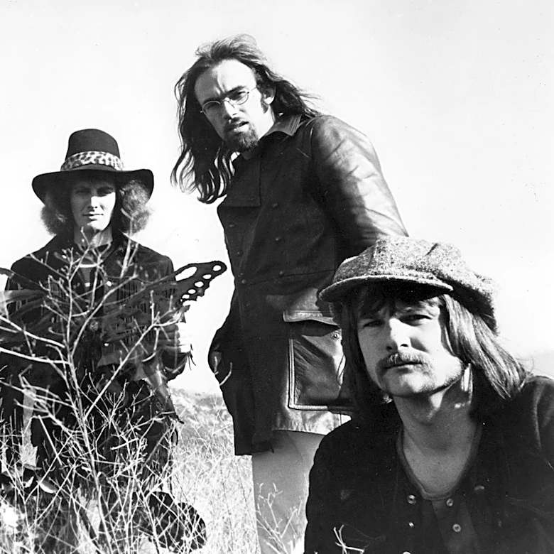 Not Iron Maiden: The '60s Band That Bridged Acid Rock And Heavy Metal