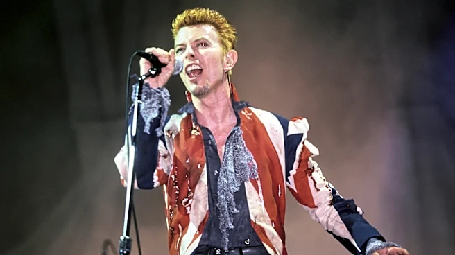 Quote Of The Day By David Bowie: 'I'm Not Quite An Atheist And It Worries Me. There's That Little Bit That...'