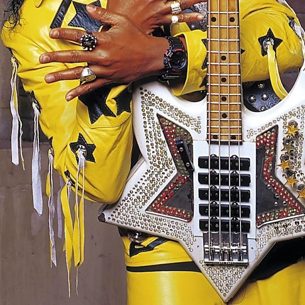 Born 75 Years Ago Today In Ohio, He Was The Bass Behind Parliament-Funkadelic's Signature Sound