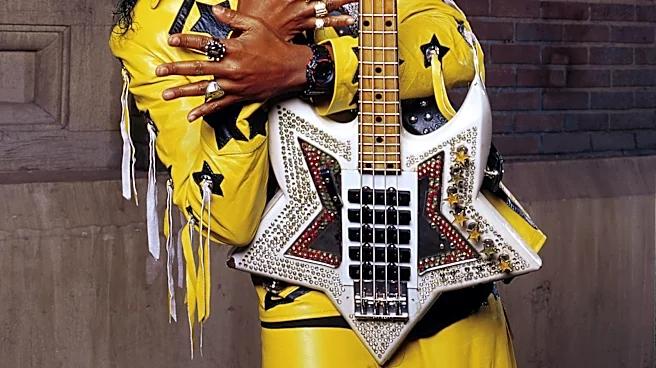 Born 75 Years Ago Today In Ohio, He Was The Bass Behind Parliament-Funkadelic's Signature Sound