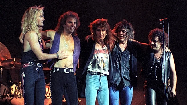 The Forgotten Pop Supergroup That Scored A No. 1 Hit Before Imploding