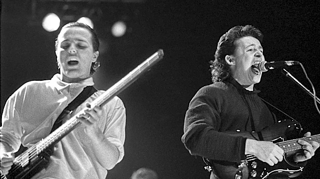 The 5 Longest-Running Rock Duos Of All Time