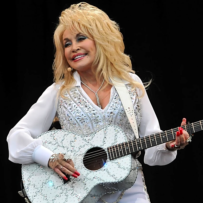 Quote Of The Day By Dolly Parton: 'Actually, I Want Them To Say I Was A Person Who...'