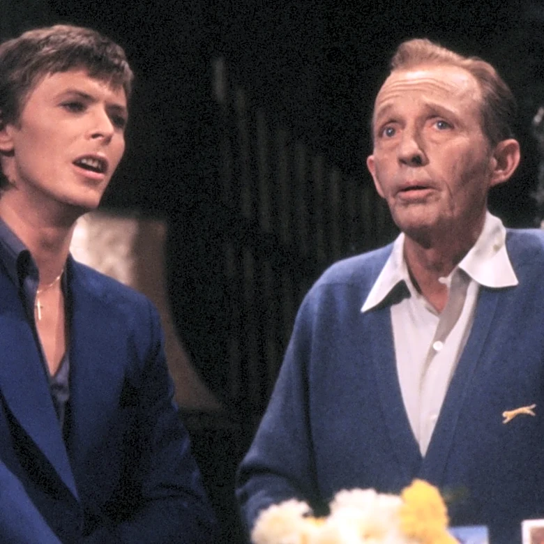 One Of Rock's Most Unexpected Duets Became A Christmas Staple