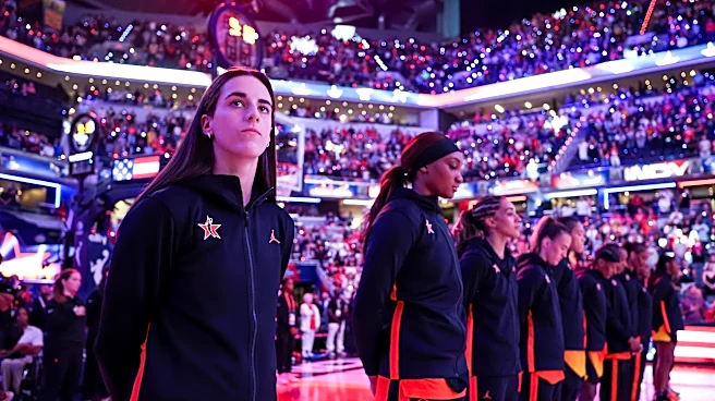 2026 WNBA All-Star Game updates: Caitlin Clark points, stats