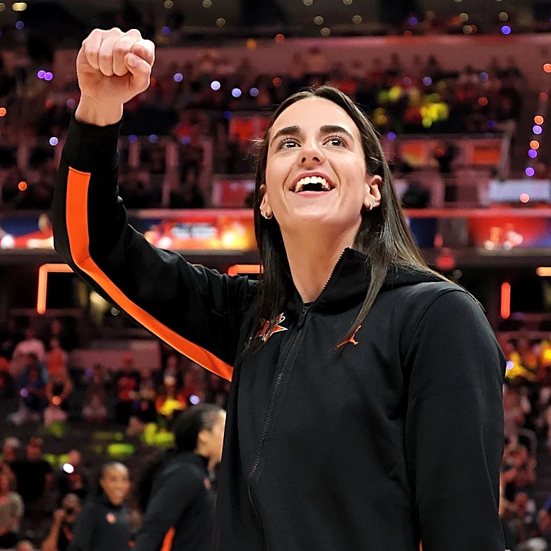 Caitlin Clark debuts new Nike Caitlin 1 colorway during WNBA All-Star Game