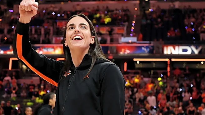 Caitlin Clark debuts new Nike Caitlin 1 colorway during WNBA All-Star Game