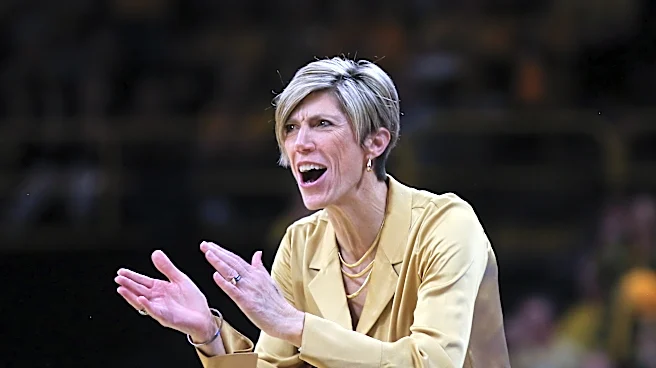 Iowa women's basketball offers 5-star California guard Amel Cook